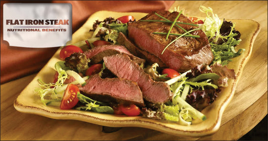 Flat Iron Steak Nutritional Benefits