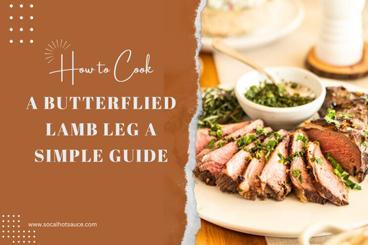 How to Cook a Butterflied Lamb Leg: A Simple Guide